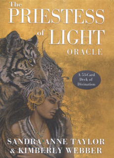 The Priestess of Light Oracle Cards